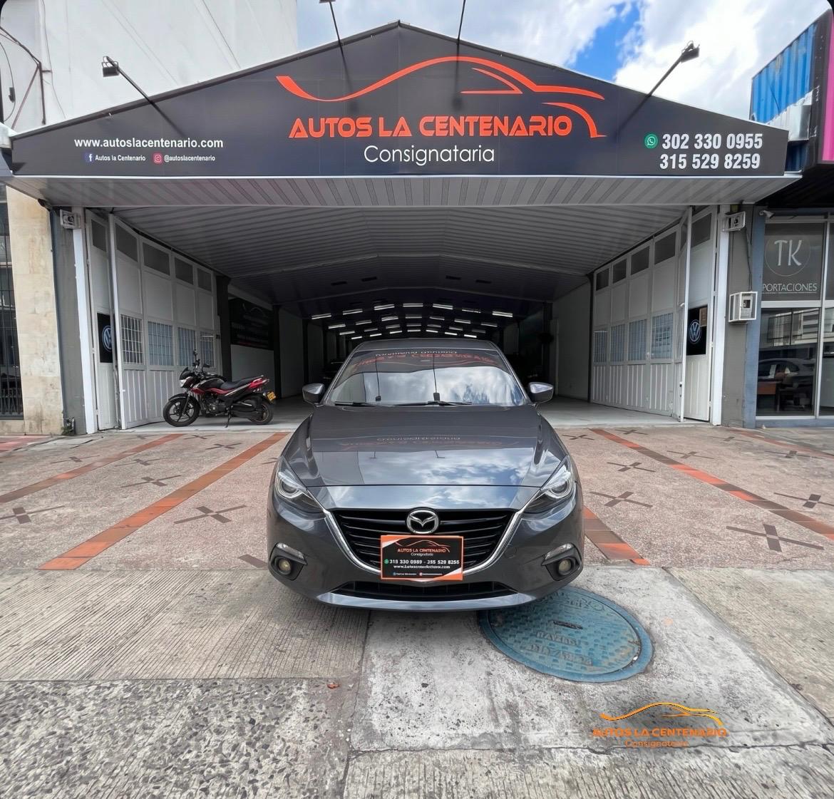 Mazda-GRAND TOURING